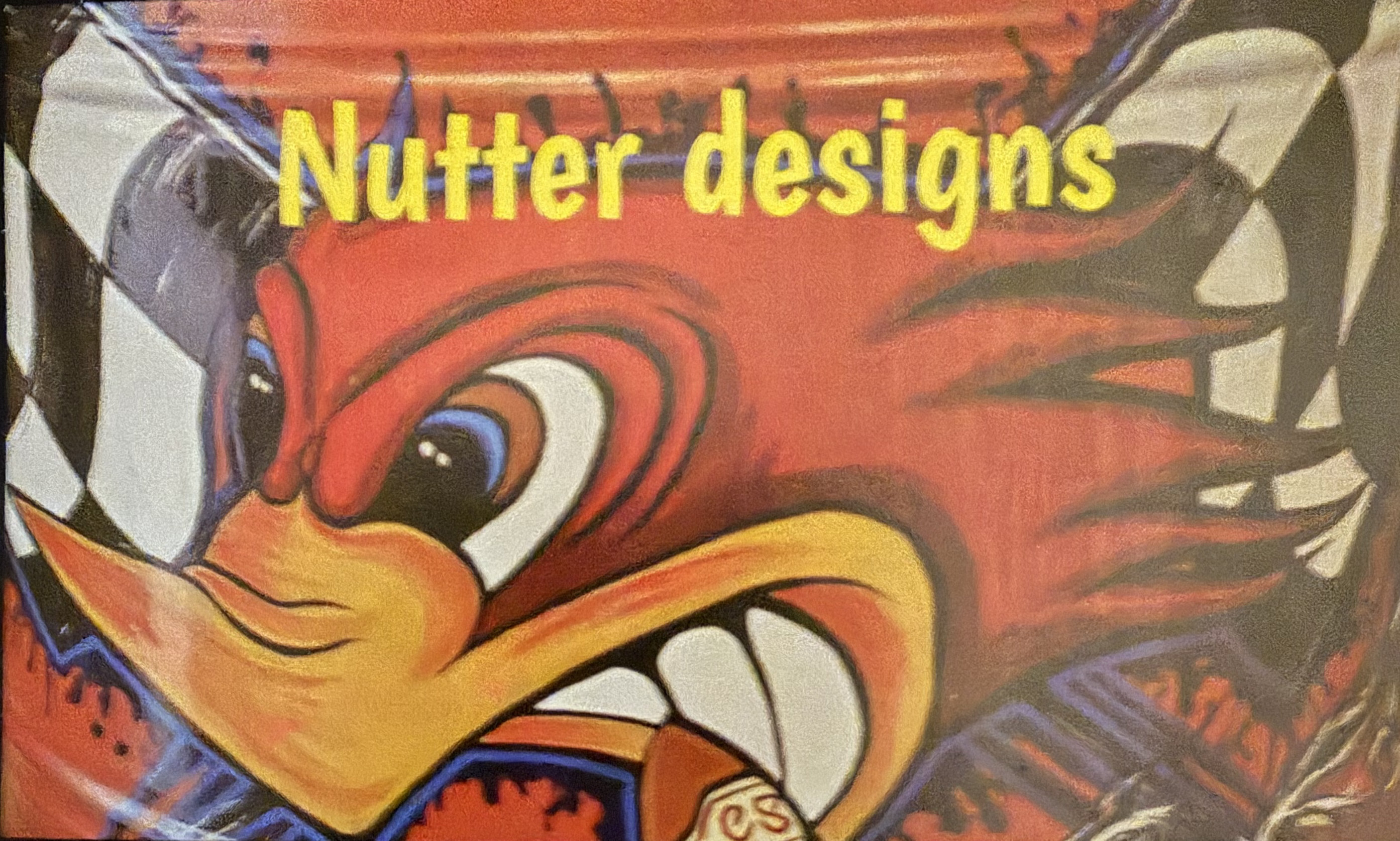 Nutter Designs Artwork Showcase